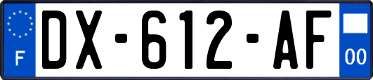 DX-612-AF