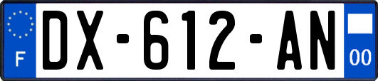 DX-612-AN