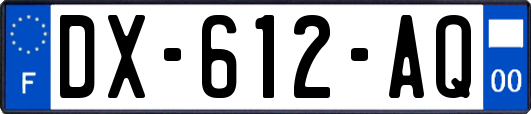 DX-612-AQ