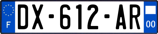 DX-612-AR