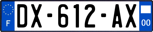 DX-612-AX