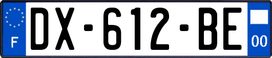 DX-612-BE