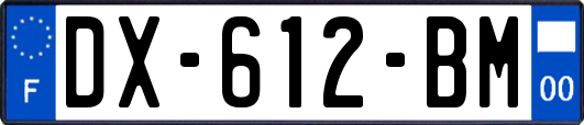 DX-612-BM