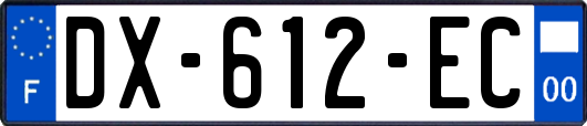 DX-612-EC