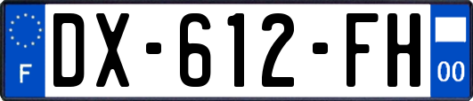 DX-612-FH