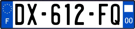DX-612-FQ