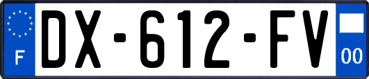 DX-612-FV