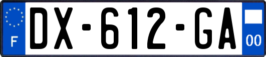 DX-612-GA