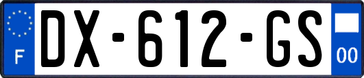 DX-612-GS