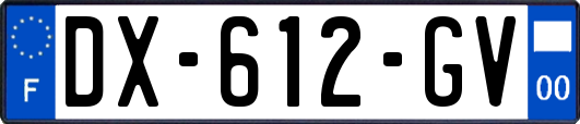 DX-612-GV