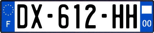 DX-612-HH