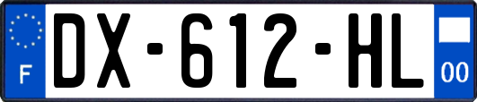 DX-612-HL