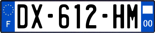 DX-612-HM