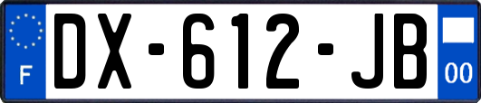 DX-612-JB