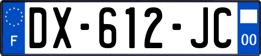 DX-612-JC