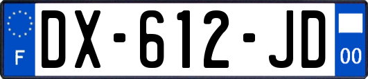 DX-612-JD