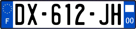 DX-612-JH