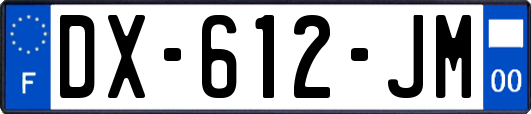 DX-612-JM