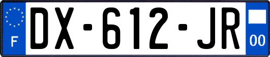 DX-612-JR