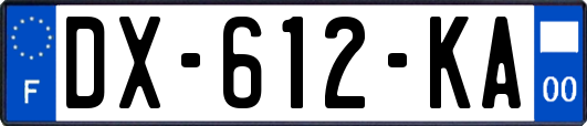 DX-612-KA