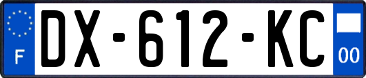 DX-612-KC