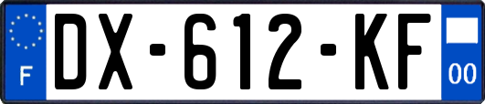DX-612-KF