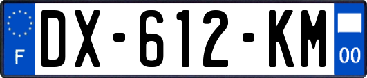 DX-612-KM