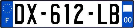 DX-612-LB