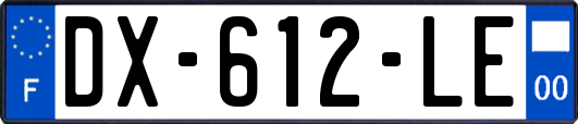 DX-612-LE
