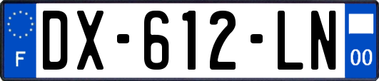 DX-612-LN