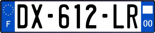 DX-612-LR