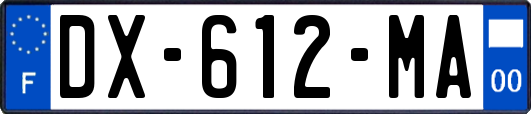 DX-612-MA