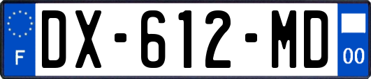 DX-612-MD