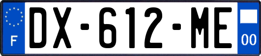 DX-612-ME