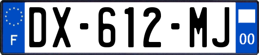 DX-612-MJ