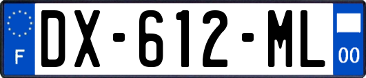 DX-612-ML