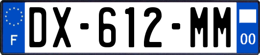 DX-612-MM