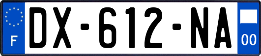 DX-612-NA
