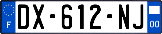 DX-612-NJ