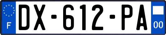DX-612-PA