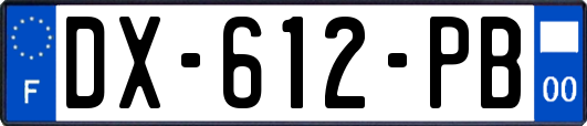 DX-612-PB