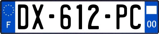 DX-612-PC