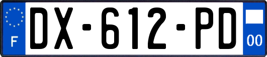 DX-612-PD