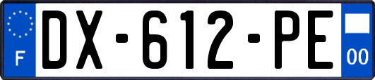DX-612-PE