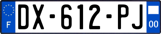 DX-612-PJ