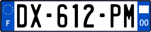 DX-612-PM