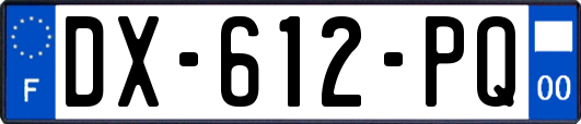 DX-612-PQ