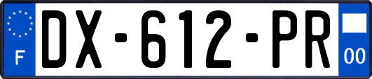 DX-612-PR