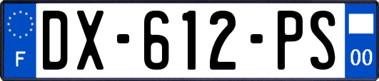 DX-612-PS