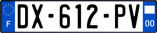 DX-612-PV